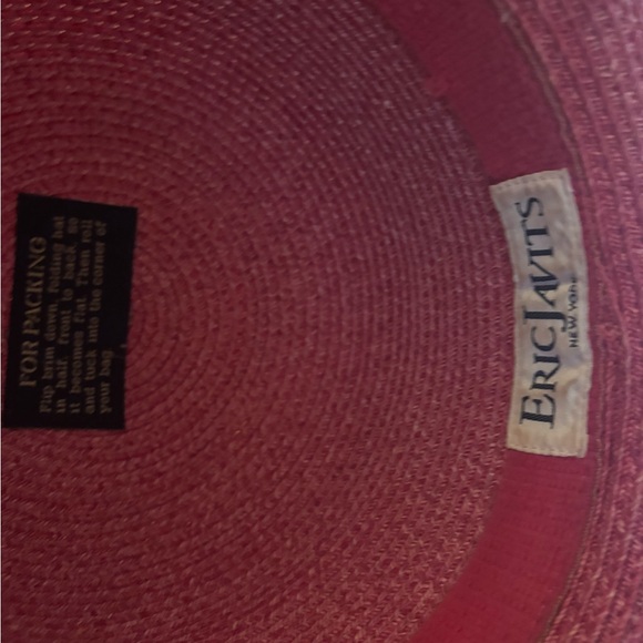 Eric Javits Accessories - Eric Javits Vibrant Pink Accent